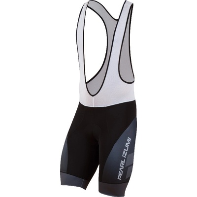 Pearl Izumi Elite LTD BIB short Shadow grey