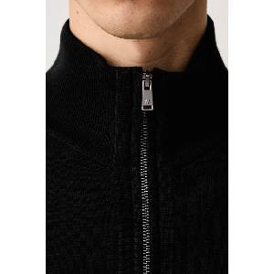 HUGO BOSS жилетка мъжка с добавена вълна H-Fabiano (50570643)