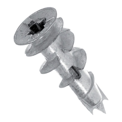 gkm ДЮБЕЛ ГК САМОНАРЕЗЕН МЕТАЛЕН Ф4-5x31mm (mf500443)