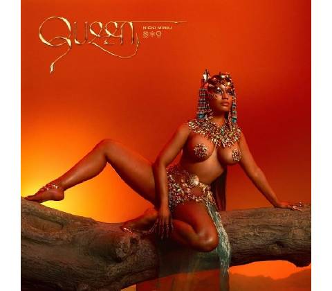 Queen - Nicki Minaj CD