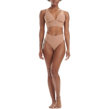 adidas Active Seamless Micro Stretch Thong - Beaver Fur