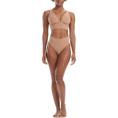 adidas Active Seamless Micro Stretch Thong - Beaver Fur