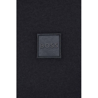 BOSS Orange Памучна блуза с дълги ръкави Boss Orange Tacks (50512111)