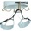 Blue Ice Дамска сбруя - седалка Blue Ice Women's Cuesta Adjustable Harness Climbing harness - Cloud Blue (303-0650-0112)