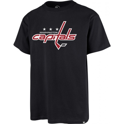 47 Brand tričko Washington Capitals Imprint ’47 Echo Tee