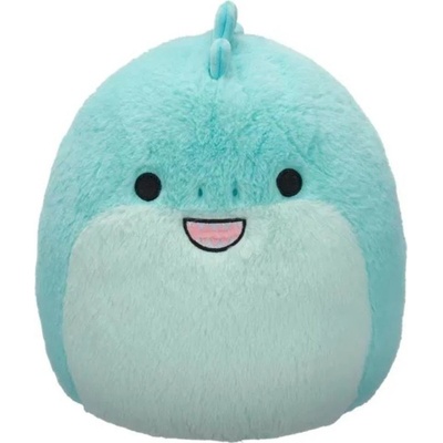 Squishmallows Fuzz A Mallows Modrý úhoř Essy 30 cm