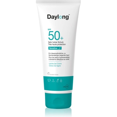 Daylong Sensitive Face Gel-Fluid SPF 50+ защитен гел-флуид за лице 200ml