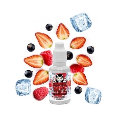 Vampire Vape Cool Red Slush 30ml concentrate