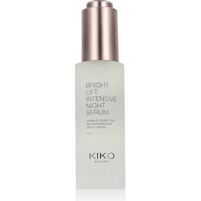 KIKO Bright Lift Intensive Night Serum 30 ml