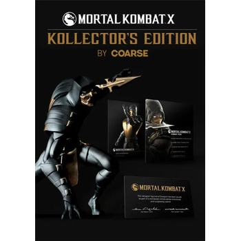 Warner Bros. Interactive Mortal Kombat X [Kollector’s Edition by Coarse] (Xbox One)
