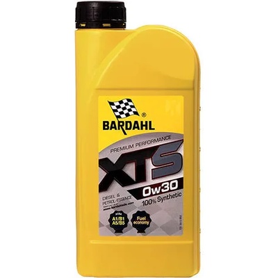 Bardahl XTS 0W-30 1 l