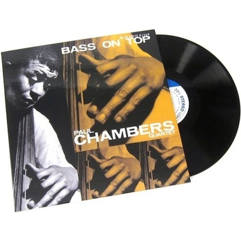 CHAMBERS, PAUL - BASS ON TOP LP