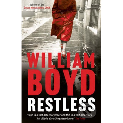 Restless - William Boyd