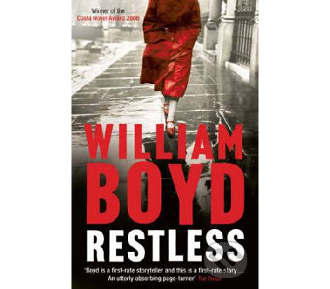 Restless - William Boyd