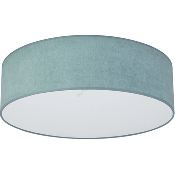 Image 1 of Duolla - LED таванно осветително CORTINA LED/26W/230V пр. 45 см 4000K тюркоаз (DU605618)