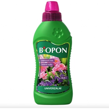 Biopon Univerzální tekuté hnojivo 1 l