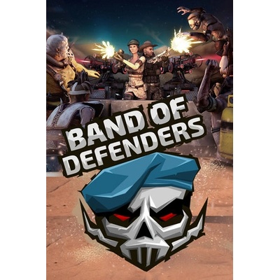 Alda Games Band of Defenders (PC)