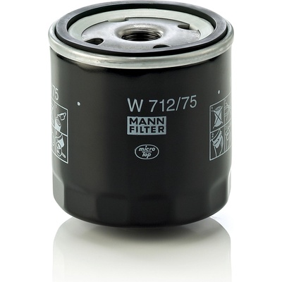 Mann-filter Маслен филтър mann-filter w 712/75