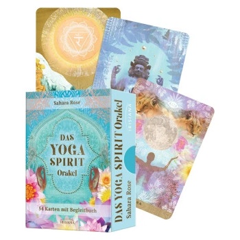 Irisiana Das Yoga Spirit Orakel | Claudia Callies