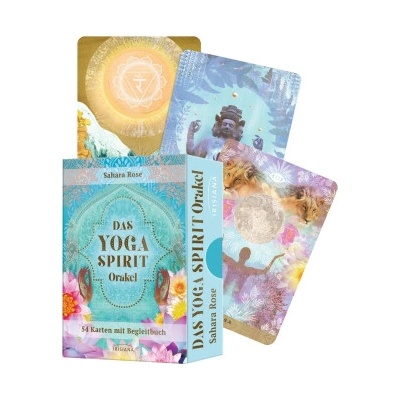 Irisiana Das Yoga Spirit Orakel | Claudia Callies