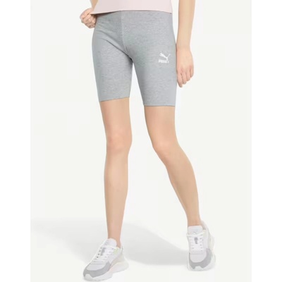 PUMA Classics Short Leggings Grey