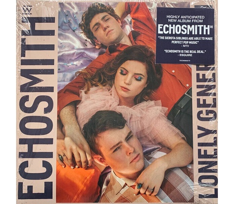 Echosmith - Lonely Generation Vinyl LP