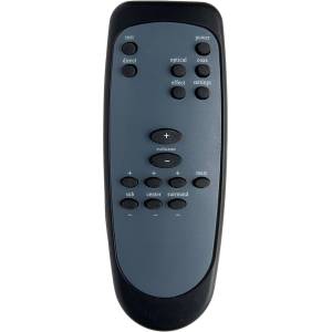съвместим Logitech z-5500 - дистанционен контрол - замяна (z-5500) Дистанционно