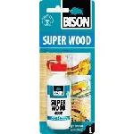 Bison Бързосъхнещо лепило за дърво Bison Super Wood (6147)