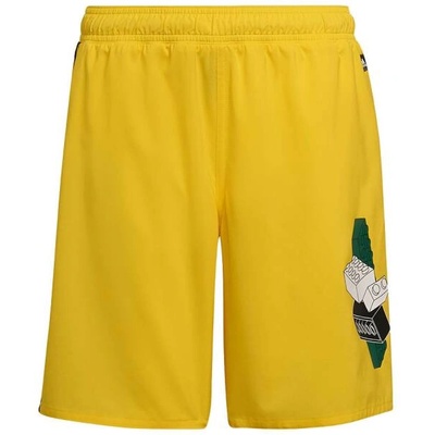 Adidas x Classic Lego Swim Shorts Yellow