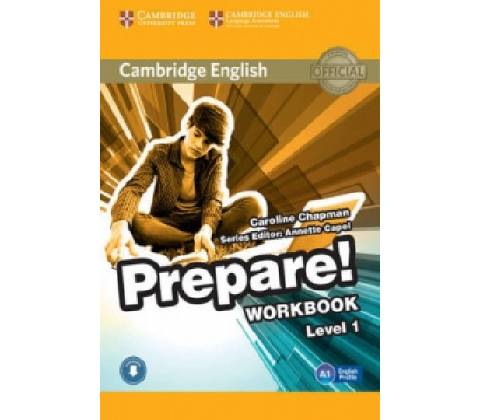 PREPARE! 1 WB +AUDIO