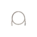 NIKOMAX Patch кабел S/FTP CAT6 LSOH, 10 м, сив NMC-PC4SE55B-100-C-GY (NMC-PC4SE55B-100-C-GY)