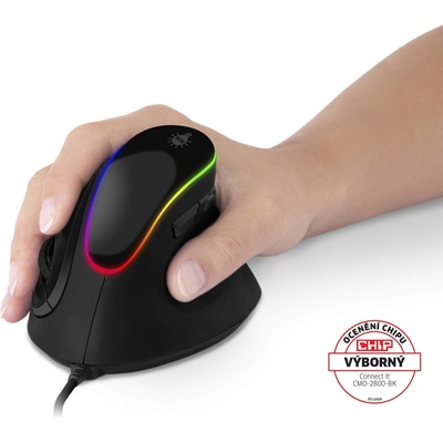 Connect It GAME FOR HEALTH CMO-2800-BK