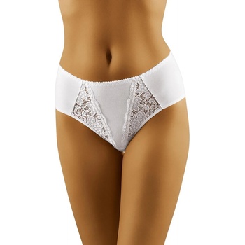 Image 1 of Wolbar Бикини с дантела в бял цвят eco-lieh-63924-biaŁy - Бял, размер xl