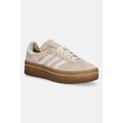 adidas gazelle silver green womens adidas Originals main image 1