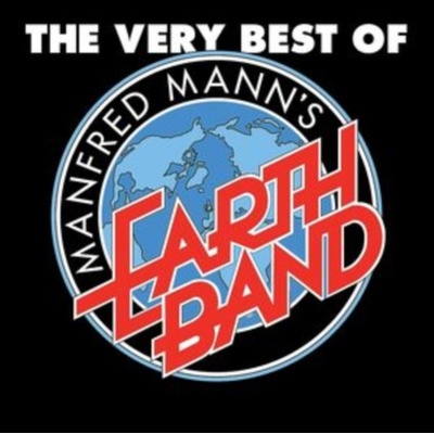 The Very Best of Manfred Mann's Earth Band - Manfred Mann CD