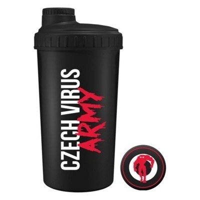 Czech Virus Šejkr Army 700 ml