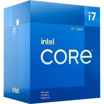 Intel Core i7-12700F BX8071512700F