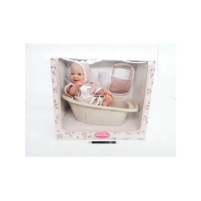 Antonio Juan Spanish doll Mia peeing 42cm