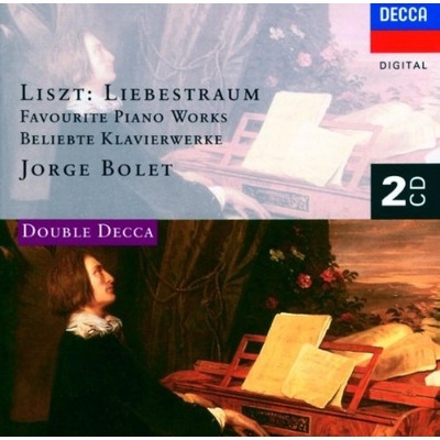 Liszt Franz - Piano Favourites CD