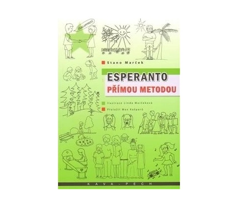 Esperanto přímou metodou