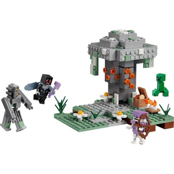 Image 1 of LEGO® Minecraft® - The Pale Garden (21586)