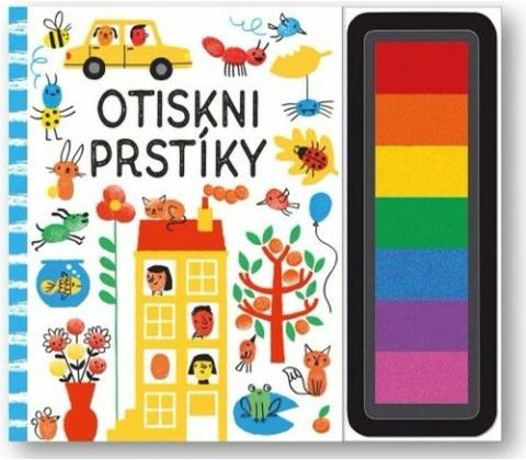 Otiskni prstíky
