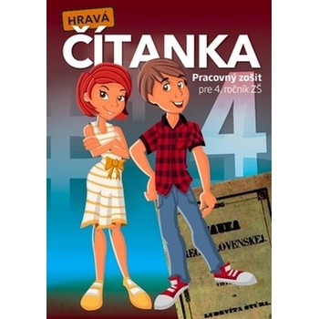 Hravá čítanka 4
