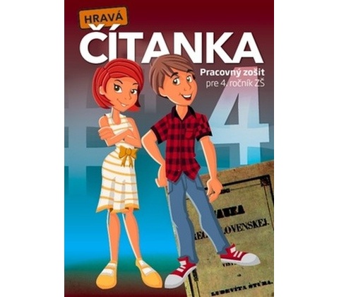 Hravá čítanka 4