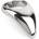 Mr. Steel Teardrop C-Ring 45mm Silver