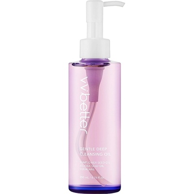 VVBETTER Gentle Deep Cleansing Oil - Хидрофилен Масло За Почистваща Кожа 200мл