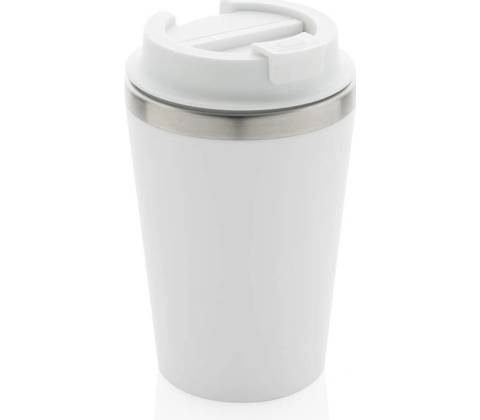 Java Termo hrnček 350 ml biela