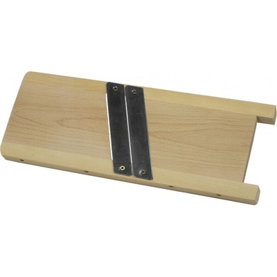 struh.na zelí 40x16cm, 2 nože