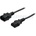 Powerwalker Кабел PowerWalker IEC C13/C, 14 - 1, 80 m, 10A, 0.75 mm2 (POWER-CABLE-IEC-C13-C14)