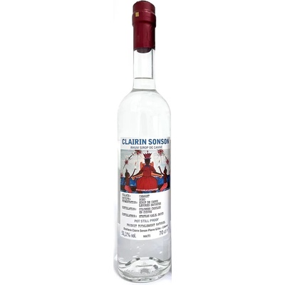 Clairin Sonson 2020 51,1% 0,7 l (holá láhev)